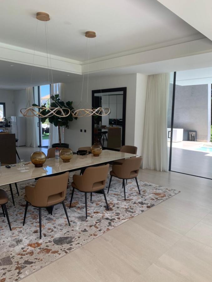 Soho Private Villa Marbella Center المظهر الخارجي الصورة