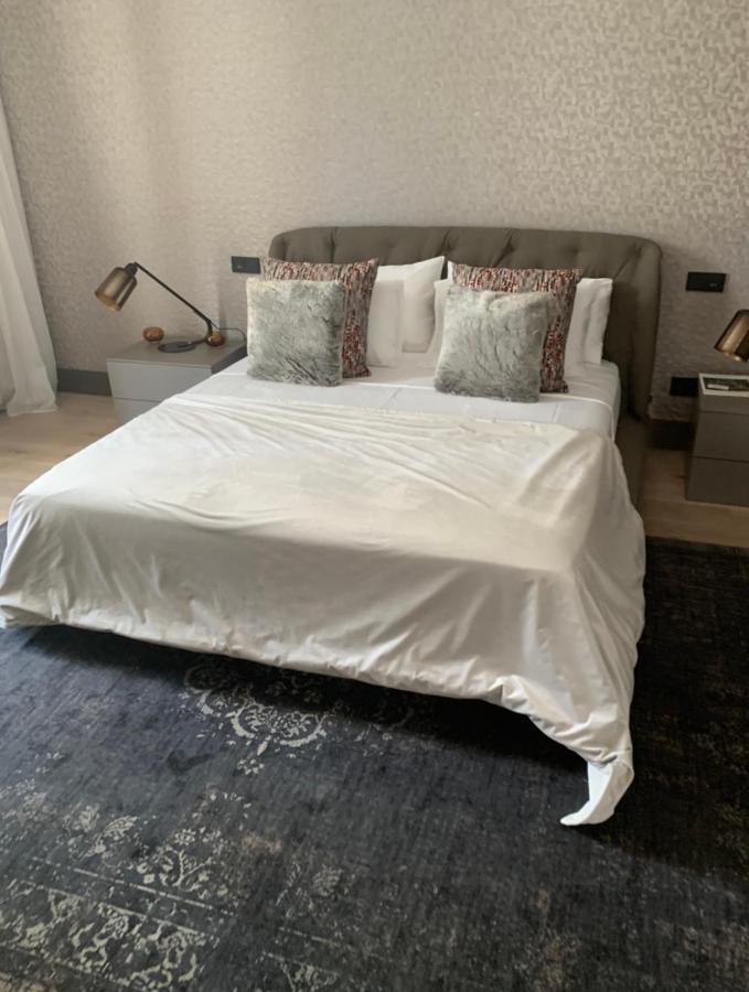 Soho Private Villa Marbella Center المظهر الخارجي الصورة