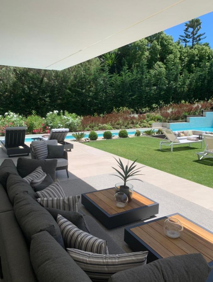 Soho Private Villa Marbella Center المظهر الخارجي الصورة