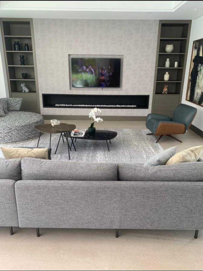 Soho Private Villa Marbella Center المظهر الخارجي الصورة